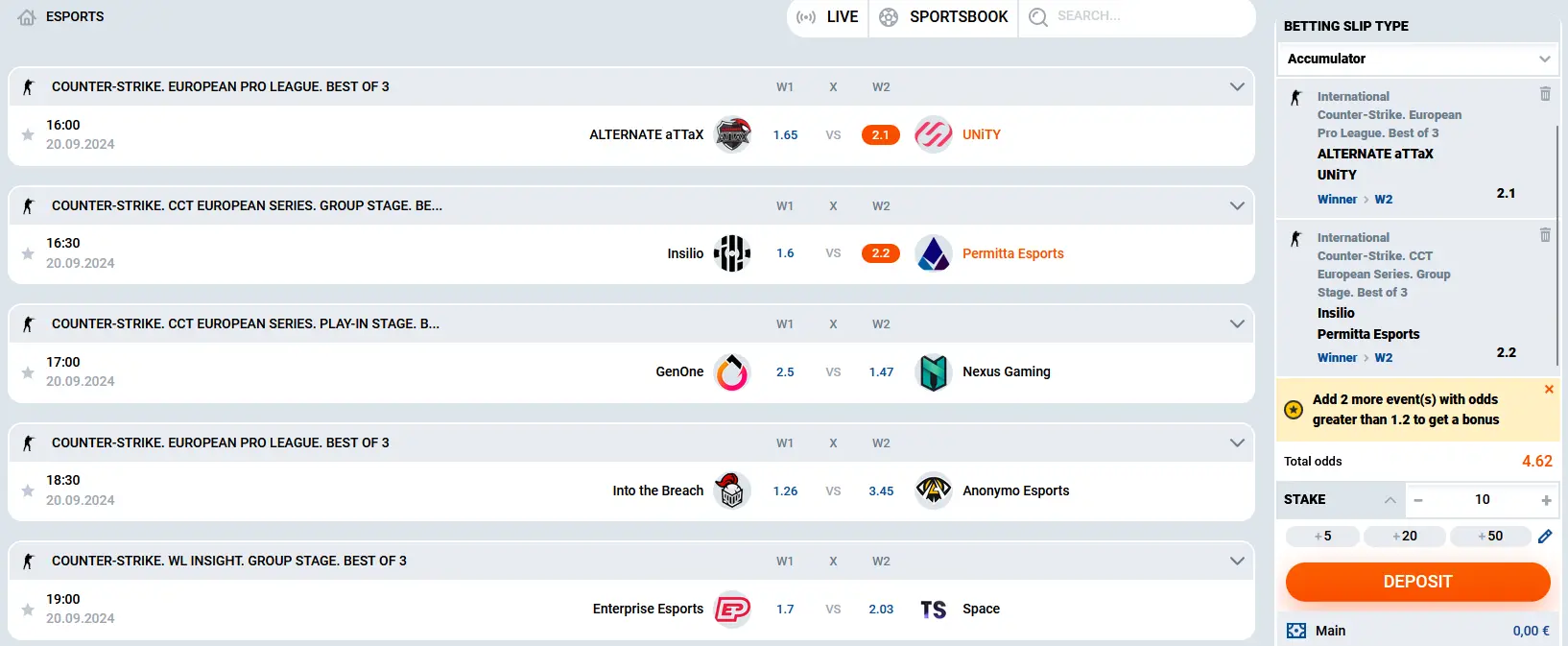 How to bet on CS at Mostbet How to bet on CS at Mostbet
