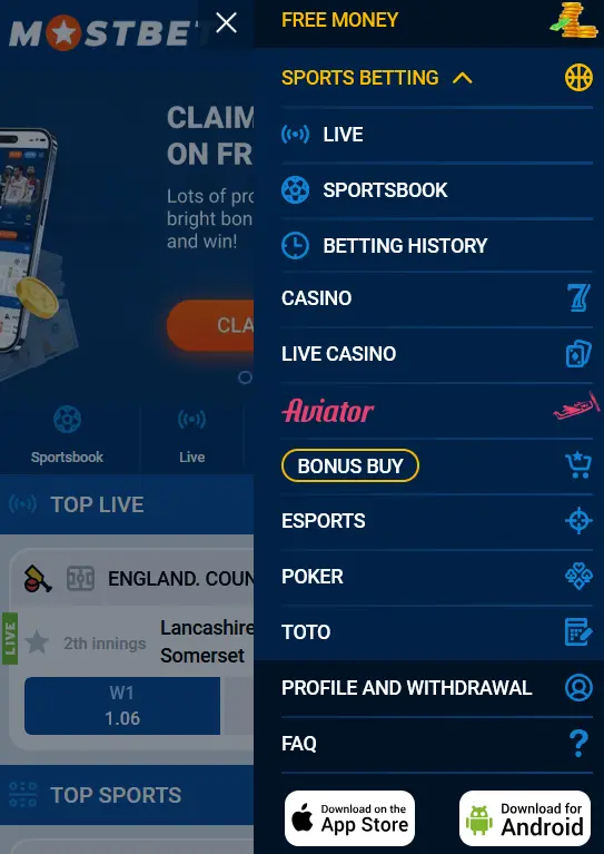 Installing the app on iOS
