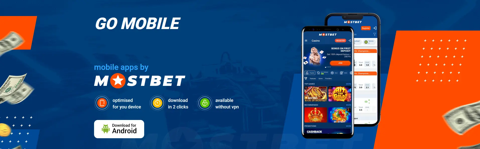 Mobile application for Android devices
